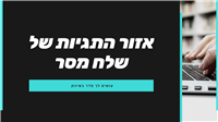 אזור התגיות החדש בשלח מסר!